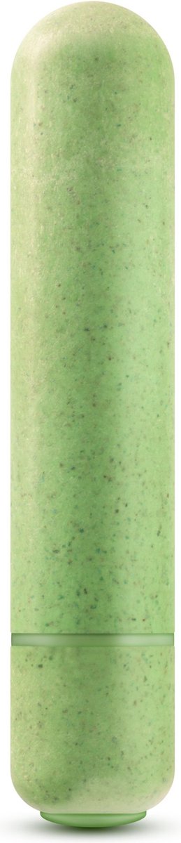 Goedkoopste Gaia Eco Bullet vibrator - Turquoise