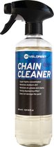 Velorest Chain Cleaner - 500ml - Fietsketting Reiniger Set - Ketting Reiniger Fiets - Chain Cleaner - Kettingreiniger Vloeistof - Ketting Ontvetter - Langdurige Bescherming