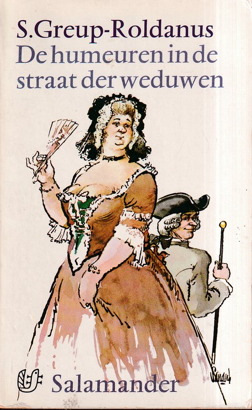 9789021493008 - Humeuren in de straat weduwen