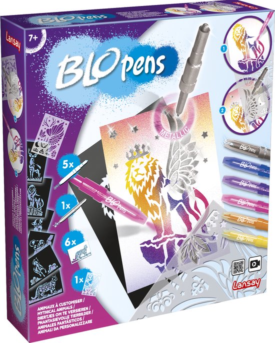 Feutre blopens - Cdiscount