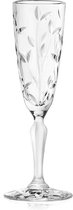 RCR Crystal - Flûte à champagne Laurus 16cl 6 pièces