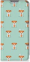 Telefoonhoesje Xiaomi 12 | 12X Bookcase Pups