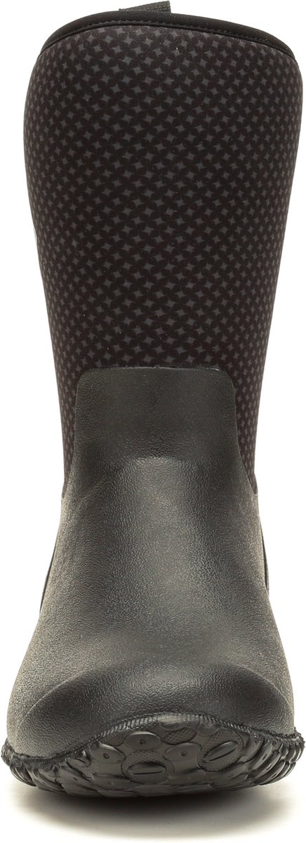 Dames half hoog Muck Boots Muckster II zwart / rose print 42