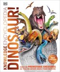 DK Knowledge Encyclopedias - Knowledge Encyclopedia Dinosaur!