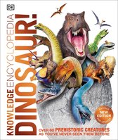 DK Knowledge Encyclopedias - Knowledge Encyclopedia Dinosaur!