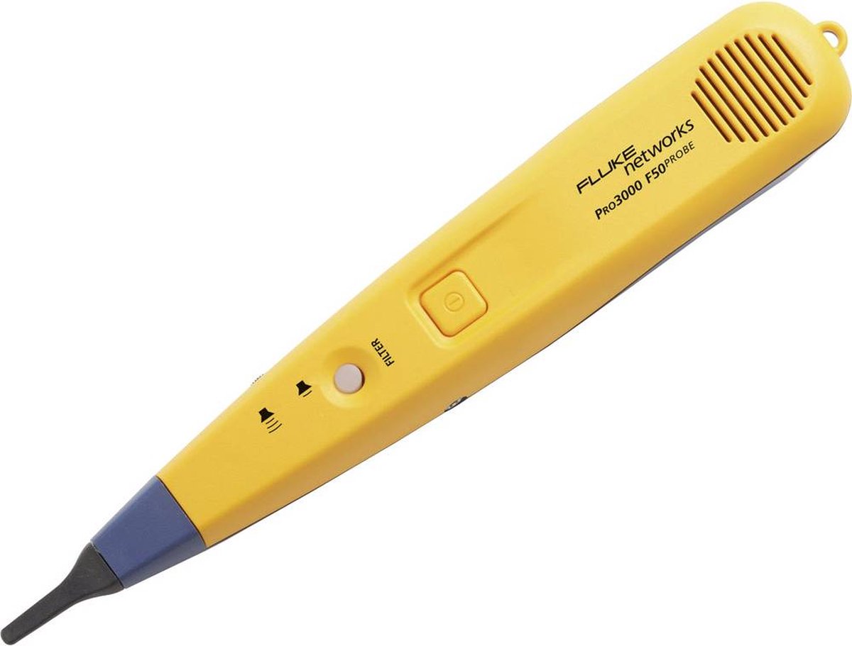 Fluke Networks PRO3000F50 Signaaltoner – Netwerk, Telecommunicatie