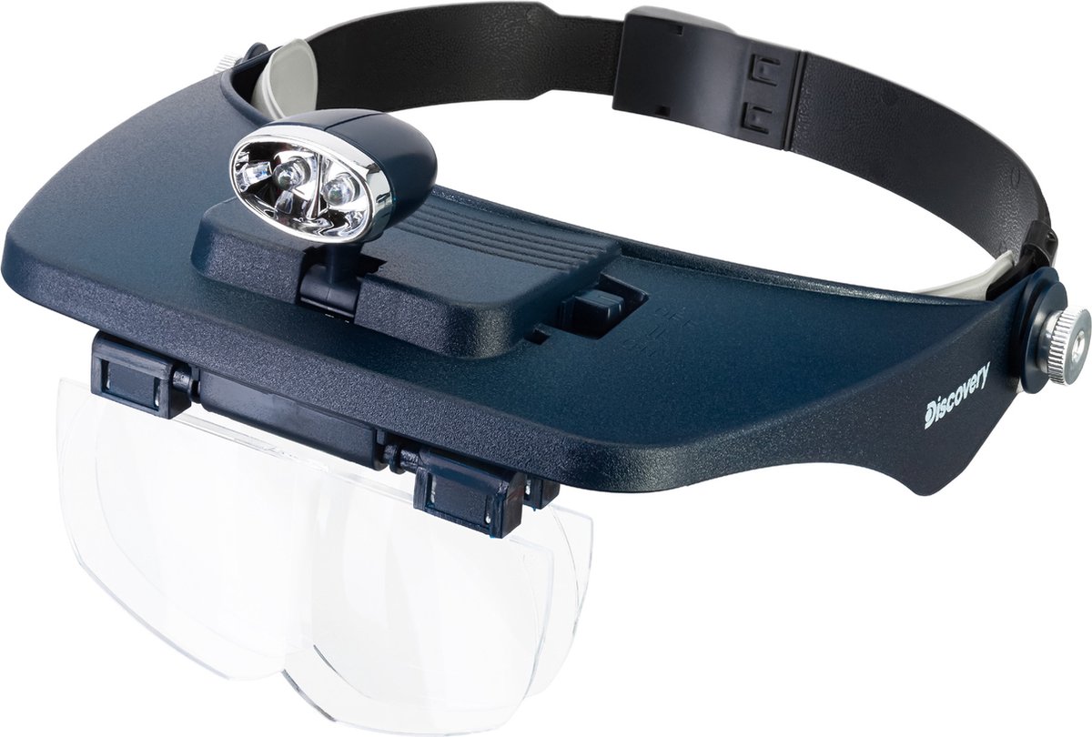 Discovery Crafts DHD 30 Head Magnifier
