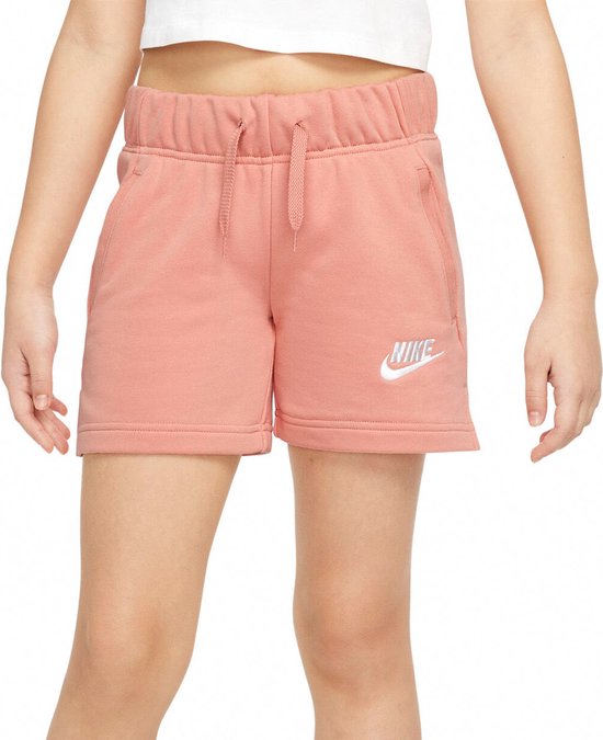 Nike Jersey  Sportbroek Meisjes - Maat 158