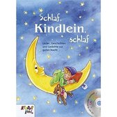 Schlaf, Kindlein, schlaf mit CD