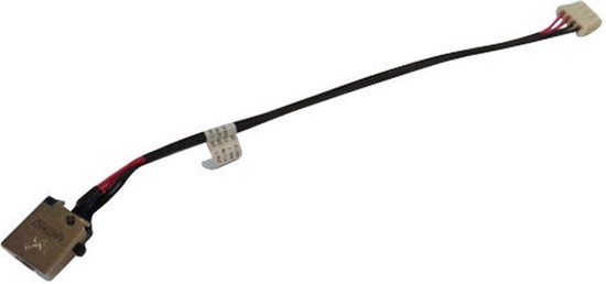 Vervangende oplaadconnector / DC Power Jack - Geschikt voor o.a. Acer Aspire E5-522 / E5-532 / E5-553 / E5-573 / E5-575 / V3-574 Series - P/N: 50.G5WN7.001