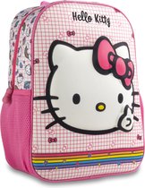 Hello Kitty Schoolrugzak 38 cm