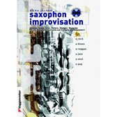 Saxophon Improvisation. Inkl. CD
