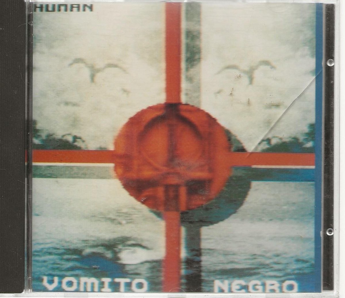 VOMITO NEGRO - HUMAN