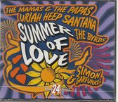 SUMMER OF LOVE  ( 4 CD )