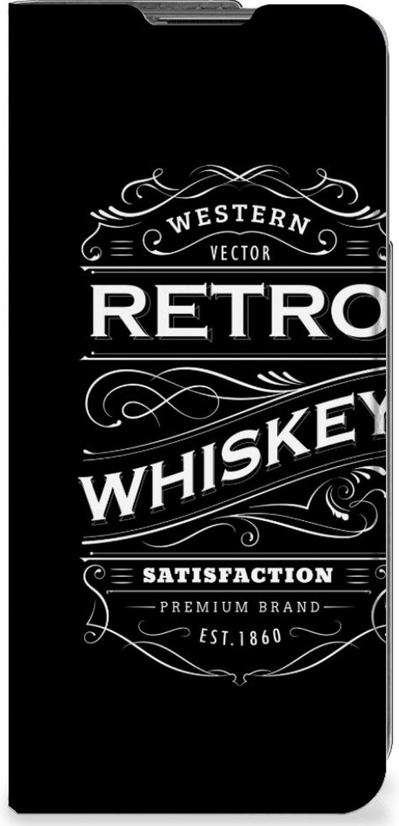 OnePlus Nord CE 2 5G Flip Style Cover Whiskey