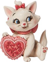 Disney Traditions Aristocats Marie with Heart