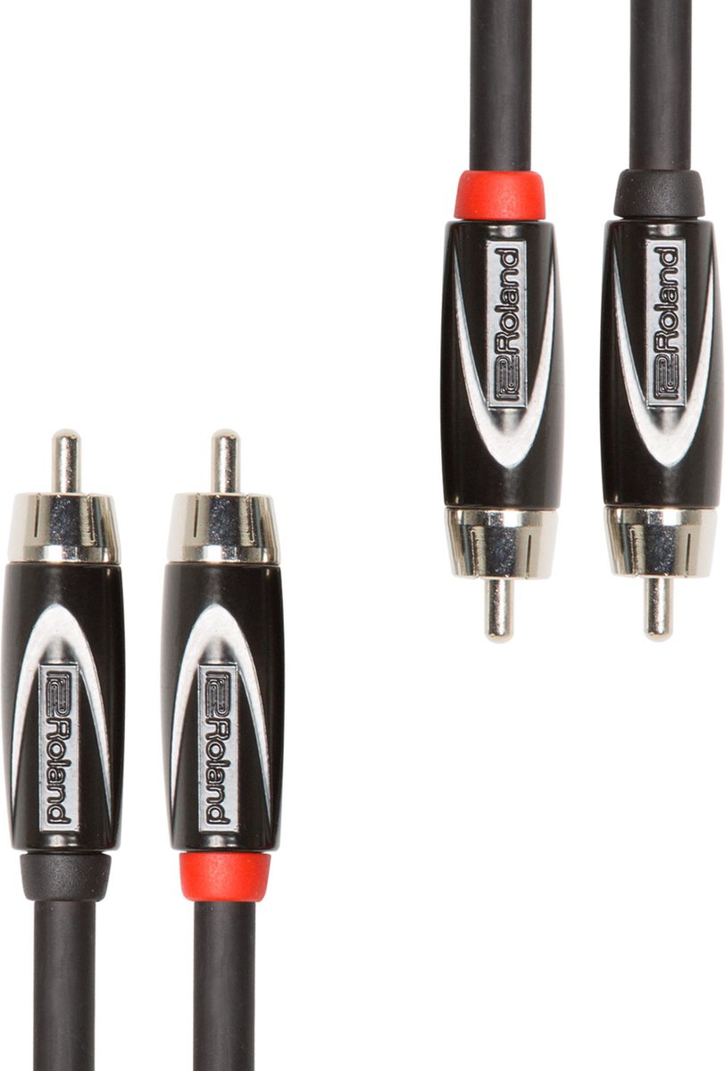 Roland RCC-10-2R2R - RCA - RCA kabel, 3m, stereo