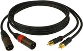 Klotz AL-RM0150 Audiokabel 1,5 m - Audiokabel