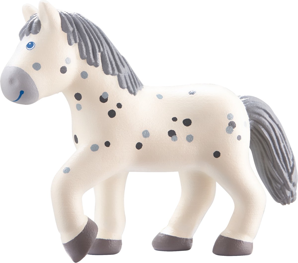 Haba - Little Friends - Poppenhuispop Paard Pippa