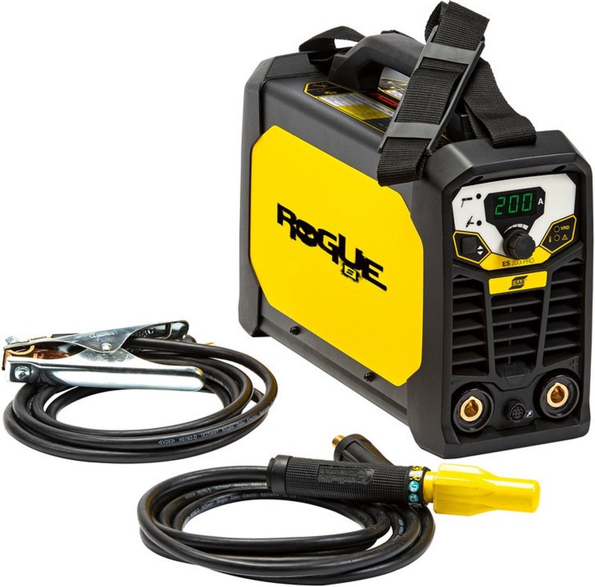 ESAB Rogue ES 200ic Pro Elektrode lasapparaat – foto 3