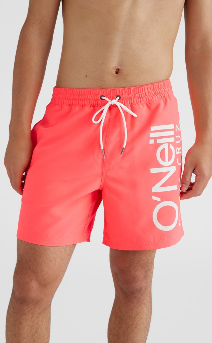 O’Neill Zwembroek Men Original cali Victoria Xs Victoria 50% Gerecycled Polyester Repreve 50% Polyester Null Blauw