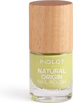 INGLOT Natural Origin Nagellak - 028 Pistachio Cream