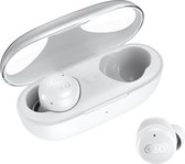 QCY T17 S - Draadloze oordopjes - Wit - 2022 - Premium earbuds
