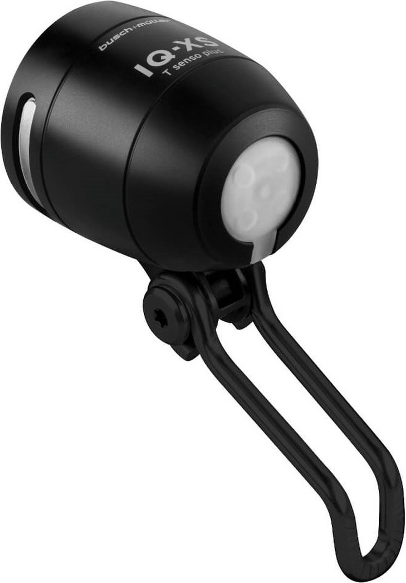 Busch & Müller LED Scheinwerfer Lumotec IQ-X, Schwarz SAM's