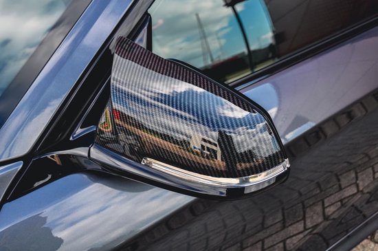 SPIEGELKAPPEN FÜR BMW F20 F22 F23 F30 F31 F32 F36 F87 Sport Optik