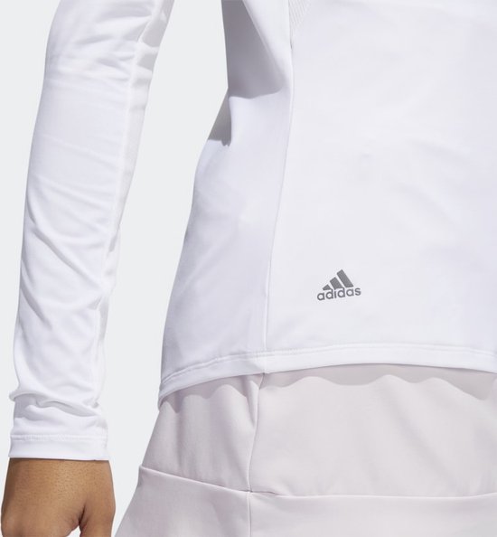 Adidas Ultimate 365 Golfshirt Long sleeve Women White bol