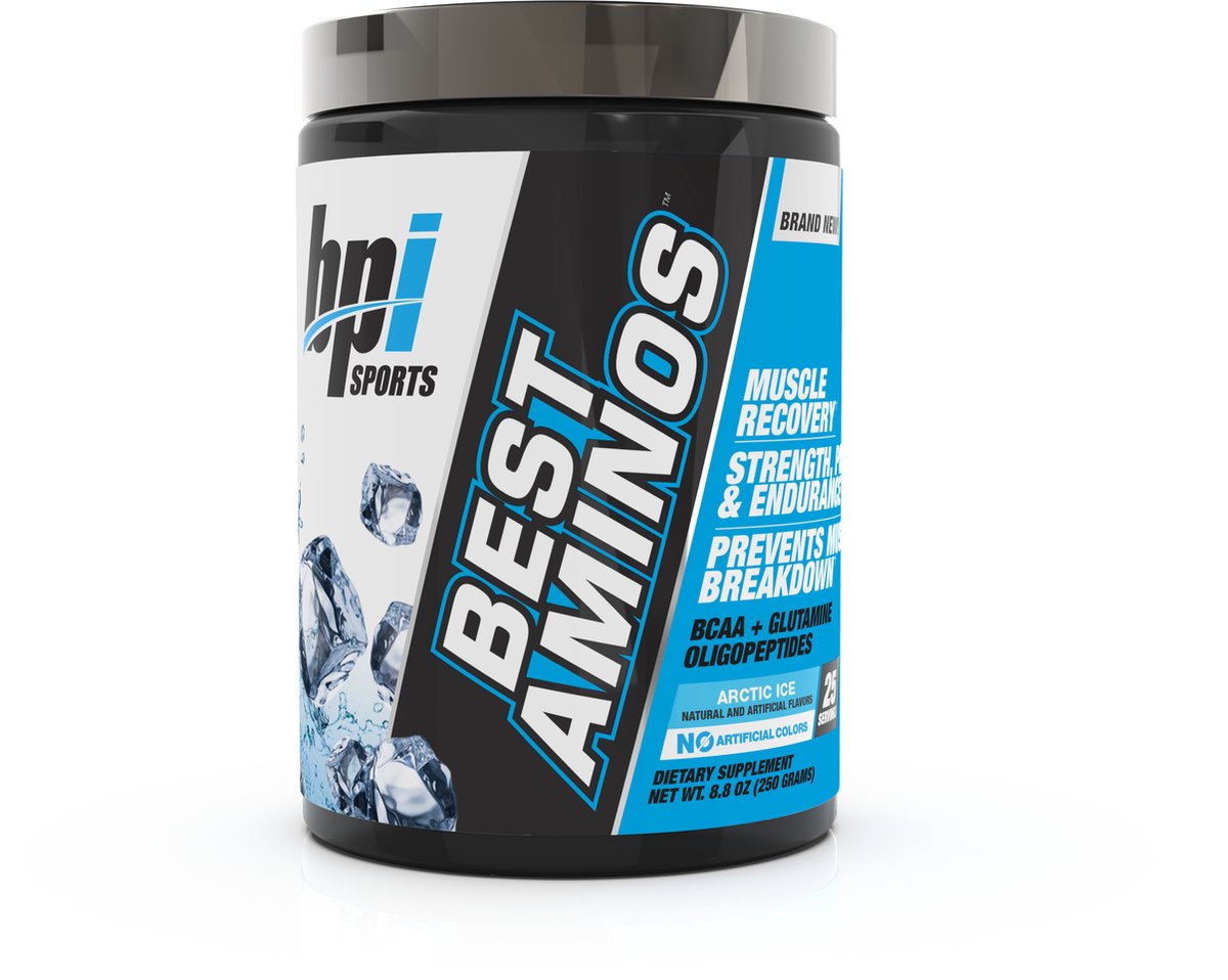 Goedkoopste Best Aminos 25servings Arctic Ice
