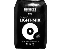 BIOBIZZ LIGHT-MIX 50 LITER