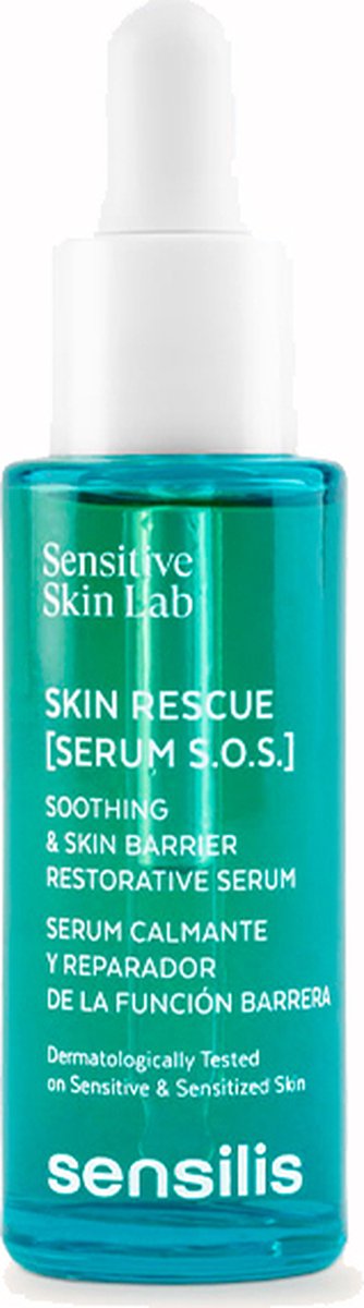 Sensilis Skin Rescue Serum S.o.s. 30ml