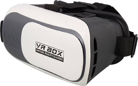 VR BOX Virtual Reality 3D Bril