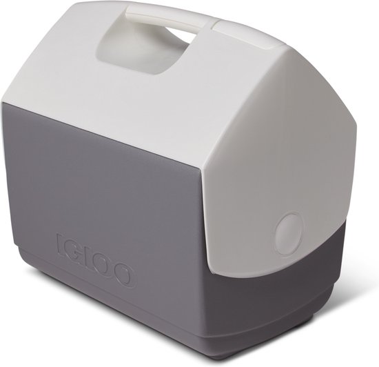 Igloo Playmate Elite - Kleine koelbox - 15,2 Liter - Grijs van Merkloos — afbeelding 3