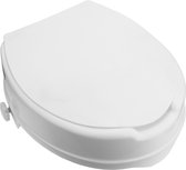 PrimeMatik - Toilet toiletlift voor toilet met deksel voor volwassenen