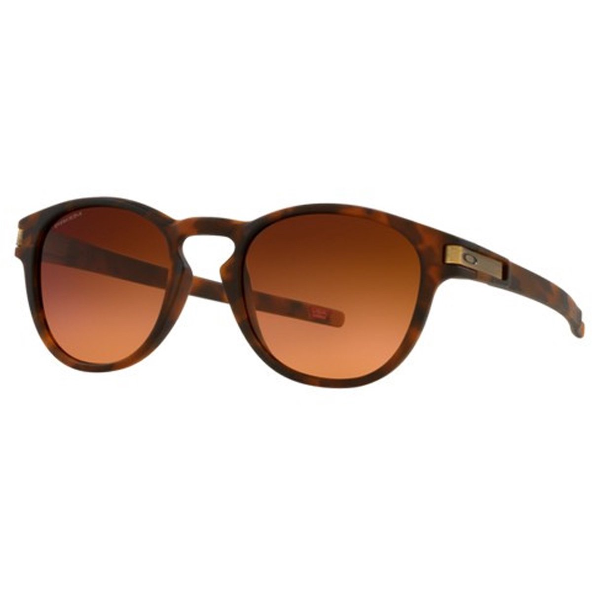 Oakley Latch Matte Brown Tortoise/ Prizm Brown Gradient - OO9265-60