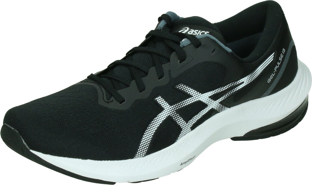 Asics Gel-Pulse 13 Sportschoenen Mannen Zwart