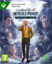 Agatha Christie - Hercule Poirot: The First Cases - Xbox Series X + S & Xbox One - Download