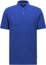 Boss Pallas Polo's & T-shirts Heren - Polo shirt - Blauw - Maat XL