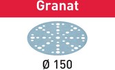 Disque abrasif Festool STF D150/48 P400 Granat UE=100