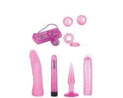Seven Creations Mystic Treasures - Erotische Geschenkkit - 7 stuks - Roze