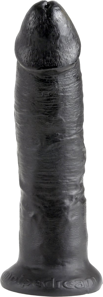 Pipedream King Cock realistische dildo Cock zwart - 9,01 inch