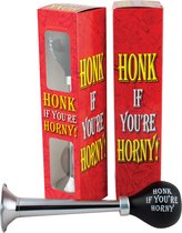 Spencer & Fleetwood Horn Honk If You Are Horny