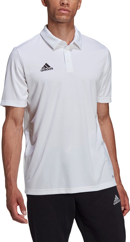 Polo Adidas Sport Ent22 Blanc - Sportswear - Adulte
