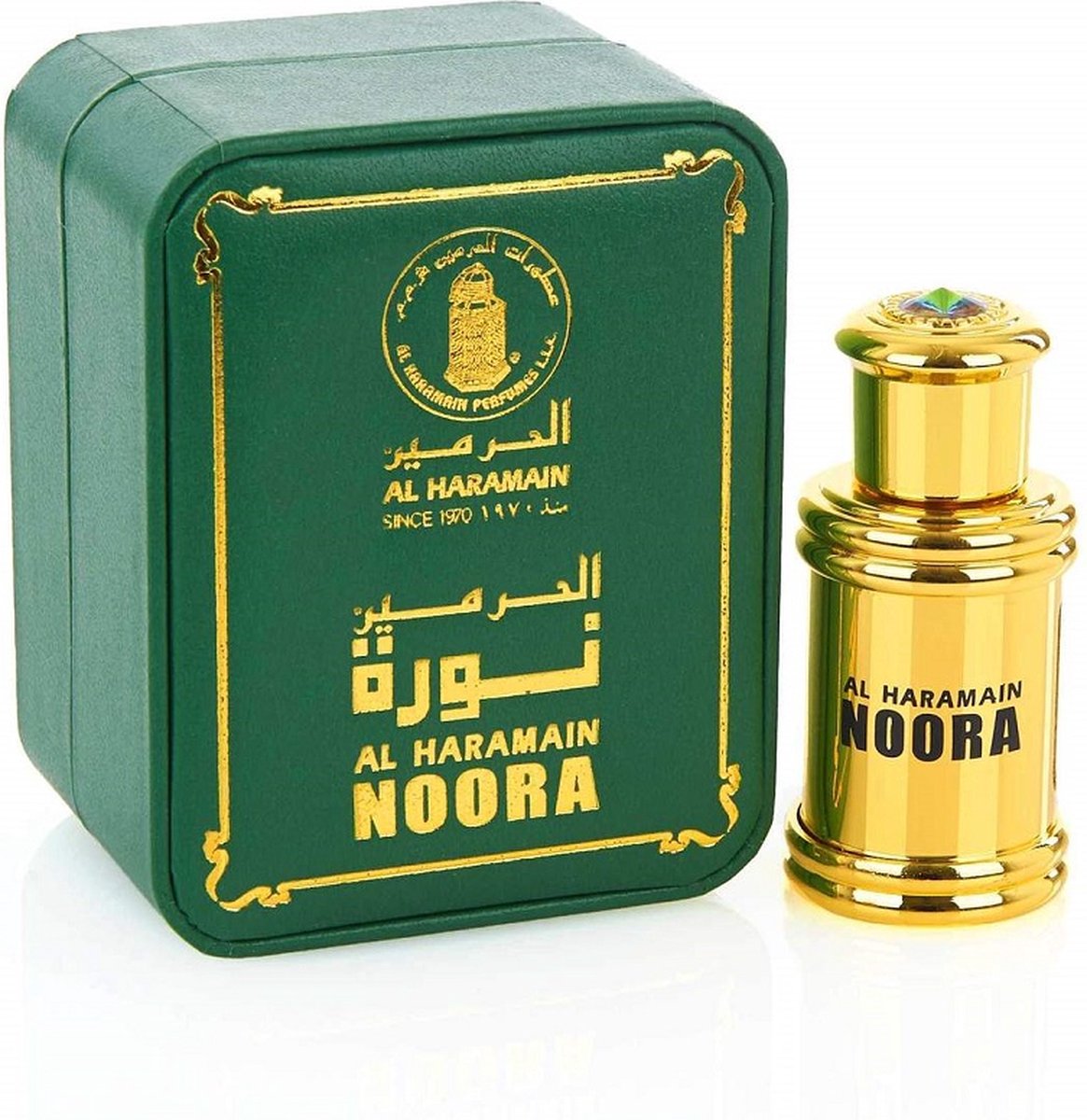 Al Haramain Noora - Perfumed Oil