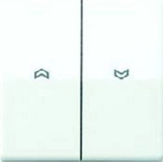 Afdekraam 4v duroplast zwart LS kopen