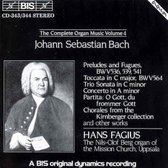 Hans Fagius - The Complete Organ Music Vol 4 (2 CD)