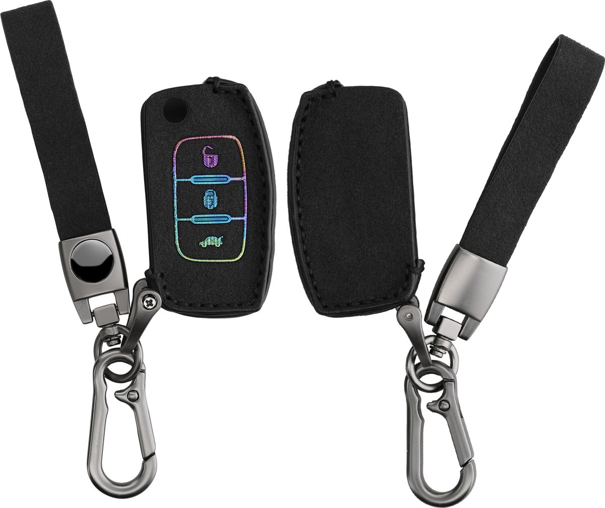 Sucxyor Compatible with Opel Key Case Insignia Astra Meriva