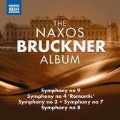 Various Artists - The Naxos Bruckner Album (CD)